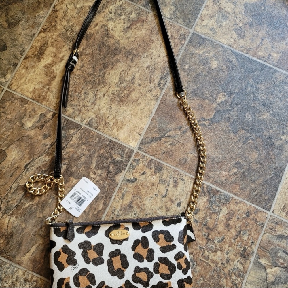 Coach purse/bag/crossbody